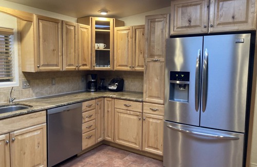 Alamogordo Villa | Stunning Villa with Private Indoor Pool
