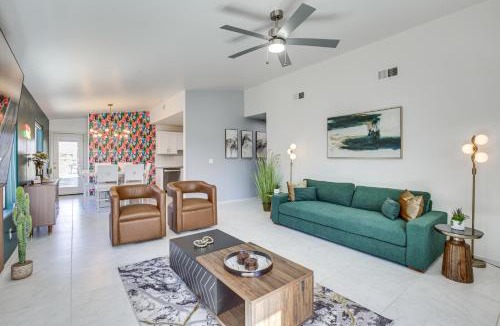 Socorro House | Styled Socorro Living at ‘Cali’s Signature House’