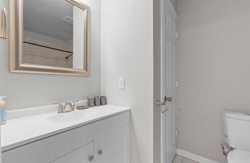 Fort Worth House | Stylish 1-Bedroom Retreat in Fort Worth