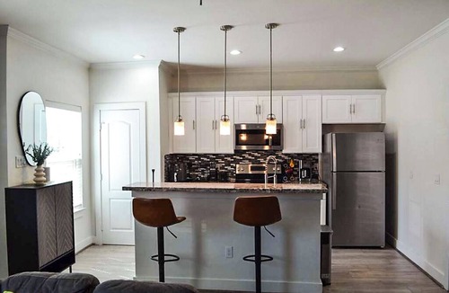 OST - South Union House | Stylish 3BR Designer Duplex Minutes to NRG, Med Center & Downtown