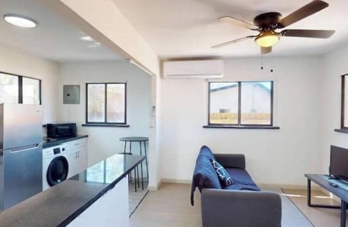 Albuquerque Apartment | Stylishly Renovated Downtown w/King & Washer/Dryer