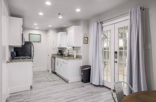 Round Rock House | Suburban Round Rock Home Where Cozy meets Comfort