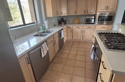 Tanque Verde Villa | Sun King - Amazing Panoramic Sunset and Mountain Views! Sauna/Hot Tub/Pool.