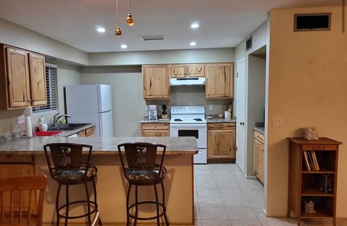 Green Valley Fairways House | Sunny 2bd Retreat with Mountain Views, Fireplace, AZ Room & GVR Access!