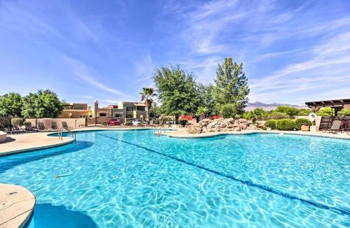 Tumacacori House | Sunny Adobe Retreat w/Hot Tub & Mtn Views!
