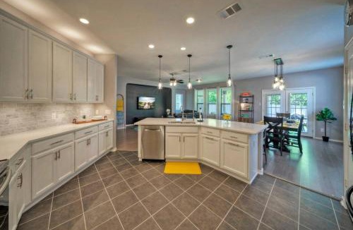 Pflugerville House | Sunny Delight of Pville - Where days are bright
