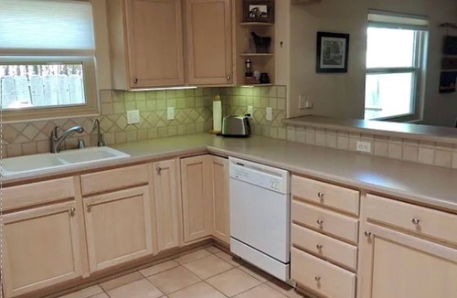 Santa Fe House | Sunny, Tranquil Two-Bedroom Home Near Santa Fe’s Best Attractions