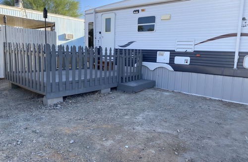 Drexel Heights House | Super saver 5th wheel- near casinos shopping