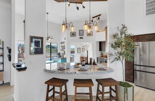 Sierra Vista Southeast House | SW High Desert Hacienda