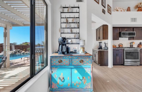 Sierra Vista Southeast House | SW High Desert Hacienda