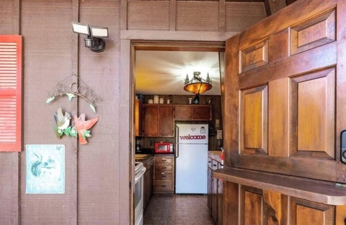Alto Cabin | Sweet 16 | Cozy A-Frame Escape w/Deck Dining, Elk Sightings & Ruidoso Charm