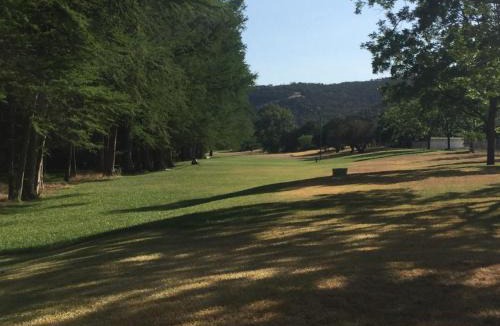 Leakey House | Swimming Hole