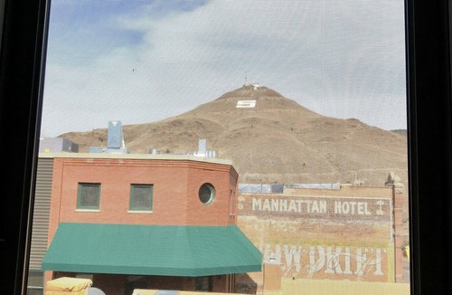 Salida Condo | Tenderfoot Loft - Downtown - Inside Historic Palace Hotel