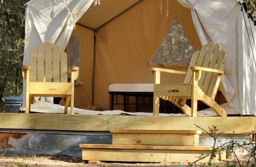 Caldwell RV Rental | Tentrr Signature Site - Camp Idle Wild