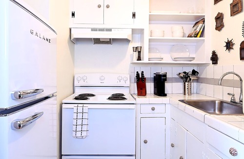 Tesuque Bed & Breakfast | Tesuque Outpost | Casita F | Top views in Santa Fe