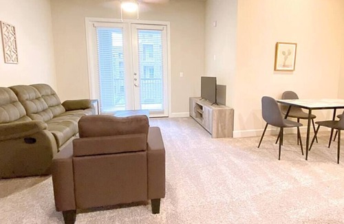 McKinney Apartment | Texas Corporate Housing Solutions Professional Apt