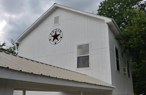 McKinney Apartment | Texas Loft is an upstairs studio efficiency apartment
