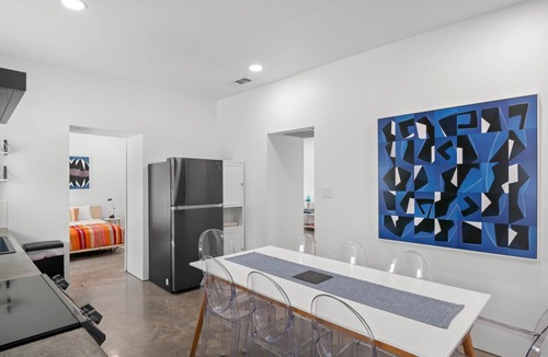 Marfa House | The Art House in Marfa
