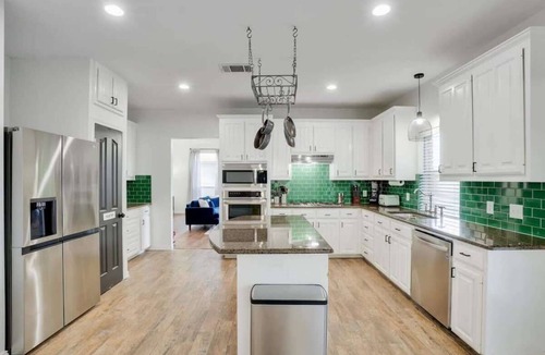 Fossil Creek House | The Best of DFW - Pool, Hot Tub, Cinema Room