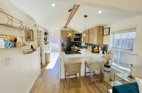 Central East Austin House | The Boho Cottage Minutes to Downtown Austin and The Lake