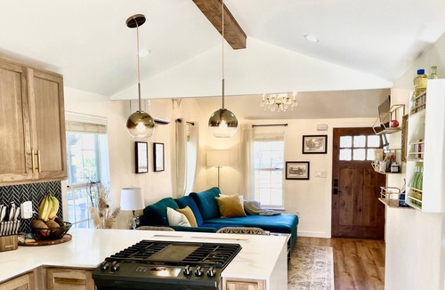 Central East Austin House | The Boho Cottage Minutes to Downtown Austin and The Lake