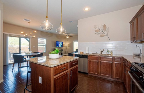 El Paso House | The Boulder Haven