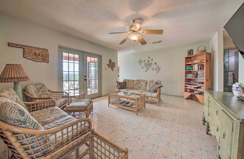 Paleface Lake Country Estates House | 'The Cloud House' Spicewood House w/ Lake Views!