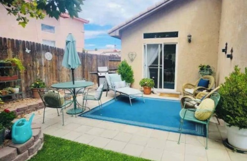 Albuquerque House | The Cozy Escape PS5, Netflix in enjoyable Albuquerque