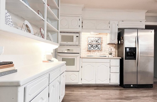 Abilene House | The Cozy Home near Lancium, ACU, HSU, Hendrick