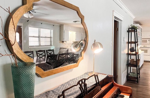 Abilene House | The Cozy Home near Lancium, ACU, HSU, Hendrick