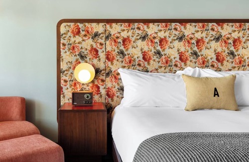 Albuquerque Original Townsite Hotel | The Double Room, ARRIVE Albuquerque: Eco-Conscious Design, Near Sandia Peak Tram
