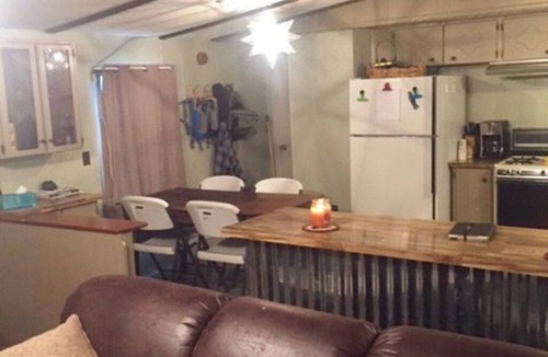 Mayhill Cabin | The Family Cabin: Newly Renovated Retreat with Full Amenities and Shared Seasonal Hot Tub