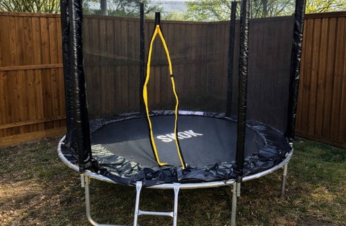Garland House | The Garland Getaway Backyard Oasis Family Friendly Near Dallas