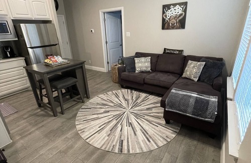 Parker County House | The Good Life - Private Suite w/Patio and Hot Tub- Your Home away from Home