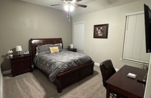 Parker County House | The Good Life - Private Suite w/Patio and Hot Tub- Your Home away from Home