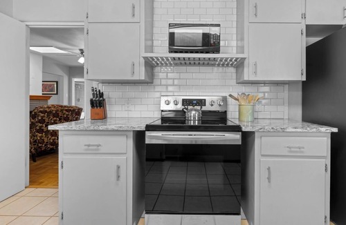 Albuquerque House | The Hidden Park Getaway | An Irvie Home