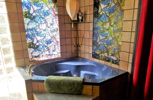 Ruidoso House | The Hideaway - Five Bedroom Cabin with Hot Tub and Pool Table!
