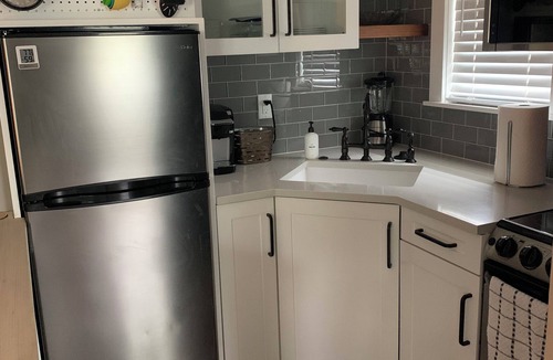 Hancock Apartment | The Hyde Park Hideaway - Centrally-Located, Cozy Guesthouse - Explore ATX!