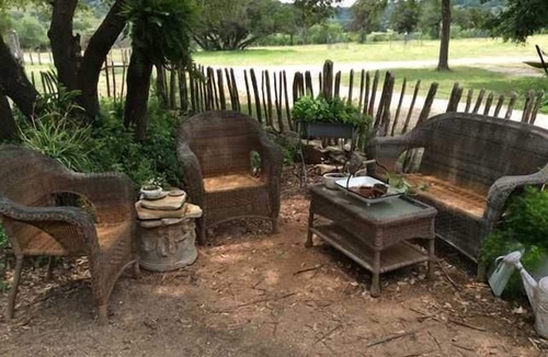 Bandera Cottage | The Last Outpost - Sophie's Cottage