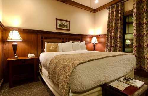 Cloudcroft Hotel | The Lodge at Cloudcroft