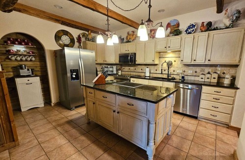Weatherford House | The Lodge at Harmony Oaks