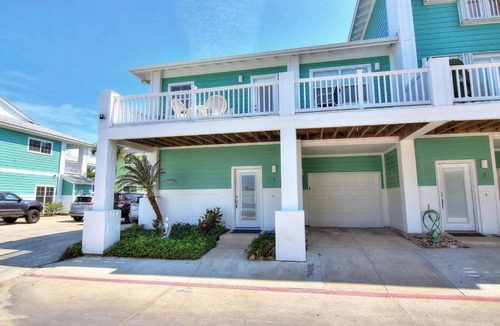 Port Aransas House | The Meridian at Port Aransas Condo