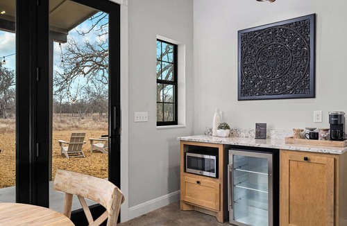 Stonewall Cabin | The Pearl Casita 8 at Featherstone Ranch Vineyards
