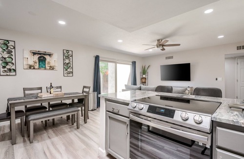 Skyline Bel Air Estates House | The Perfect Tucson Townhome in Catalina Foothills