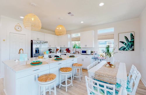 Galveston House | The Purple Pelican | House in Galveston