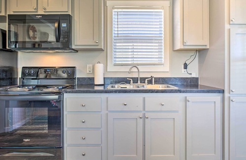 Tyrone House | ‘The Quail’ - Silver City Retreat with Views!