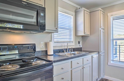 Tyrone House | ‘The Quail’ - Silver City Retreat with Views!