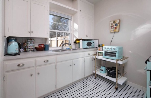 Amarillo House | The Retro in Amarillo