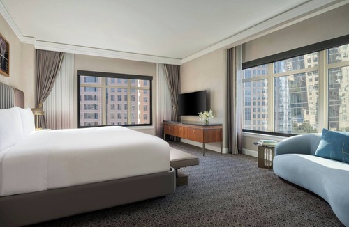 Uptown Hotel | The Ritz-Carlton, Dallas