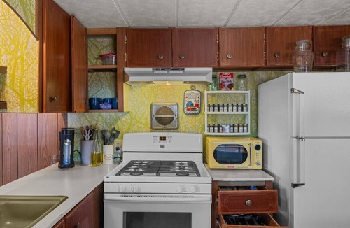 Sahuarita House | The Time Capsule at Sahuarita Village